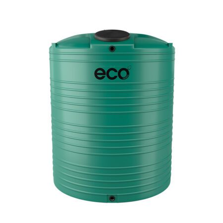 10000l ECO vertical water tank